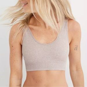 Aerie Seamless Padded Bralette